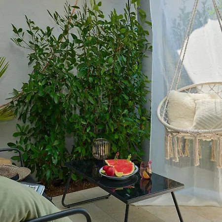 Palm Tree Apartment