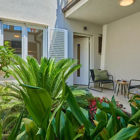 Palm Tree Apartment *